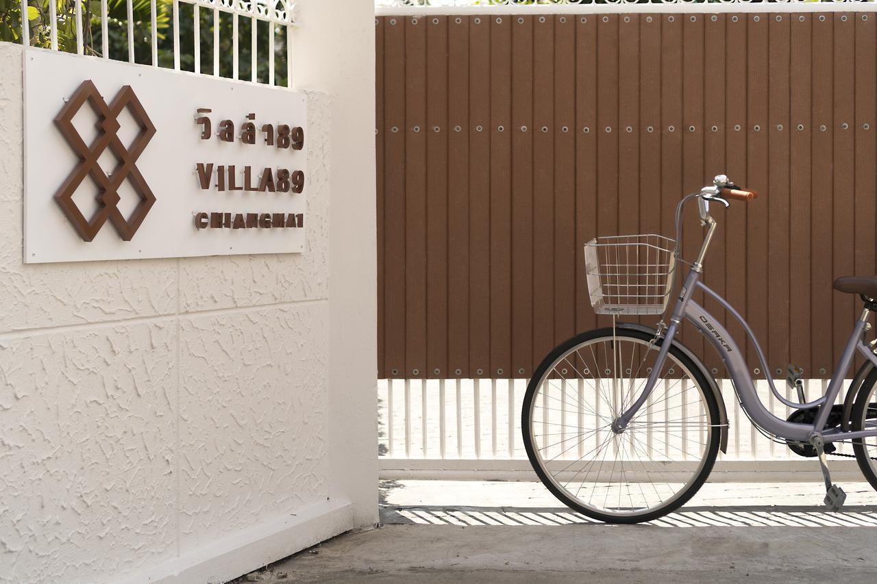 Villa 89 Nimman Chiang Mai Exterior foto
